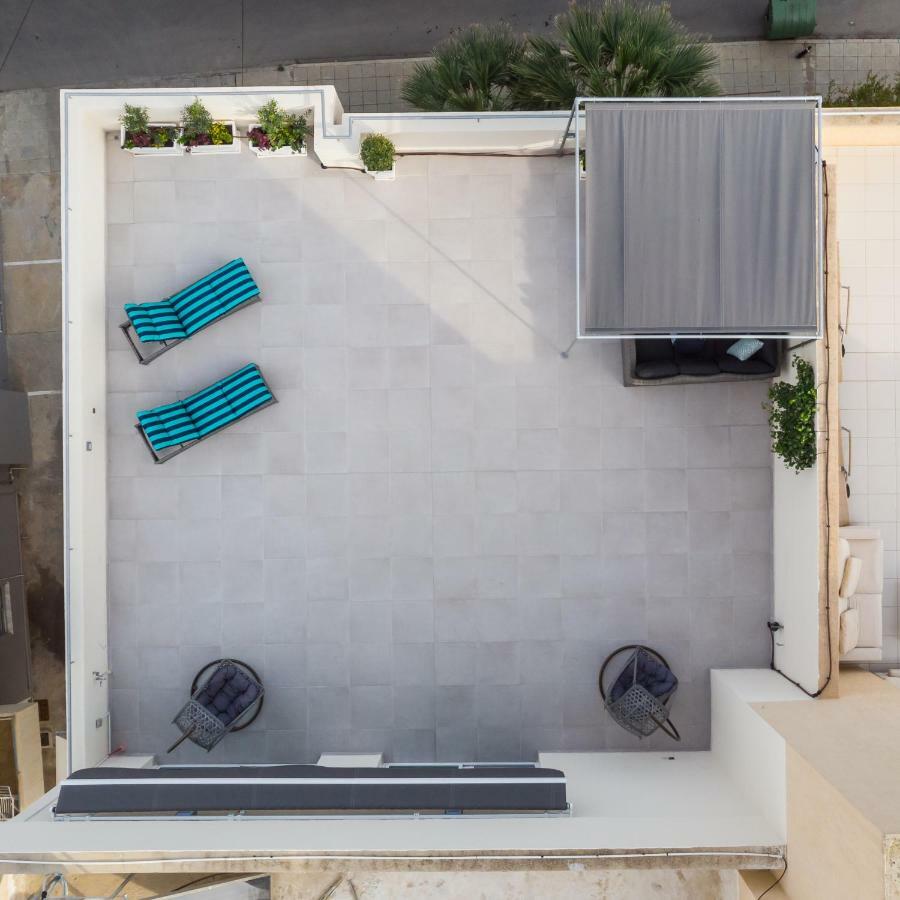 The Coral Penthouse Daire Larnaca Dış mekan fotoğraf